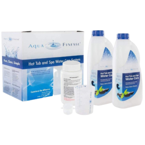 Aqua Finesse Wasserpflege