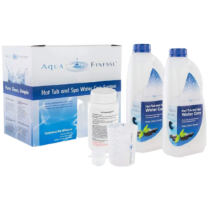 Auqua Finesse Watercaresystem