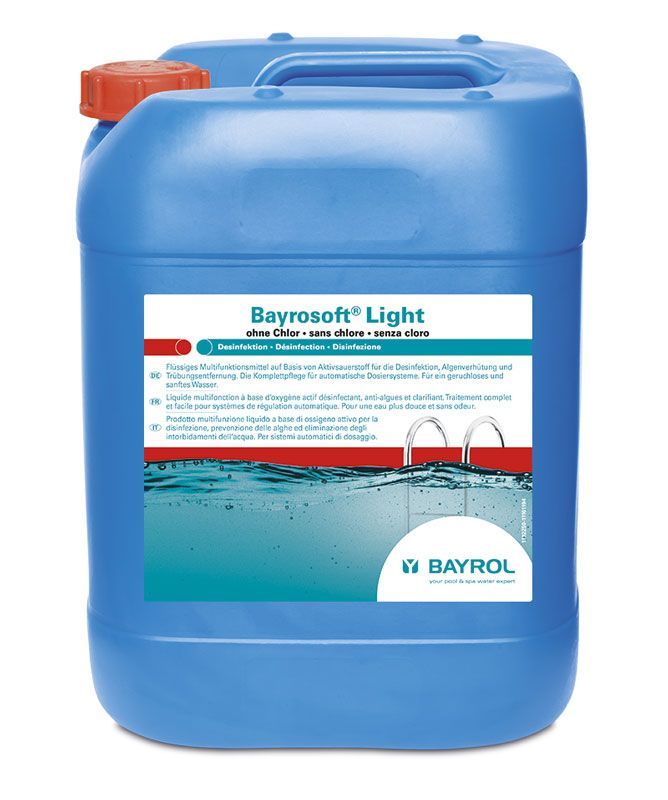 Bayrosoft Light 20lit. Kanister