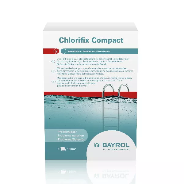 Chlorifix Compact Beutel 1,20 kg