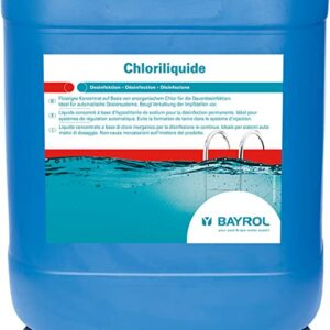 Chloriliquide  20 lit. Kanister