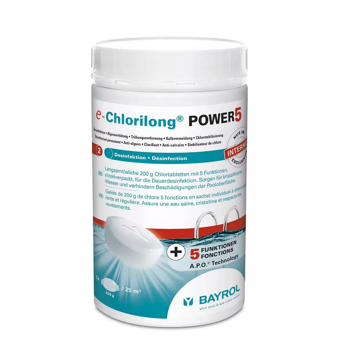 Chlorilong Power 5  1,25 kg