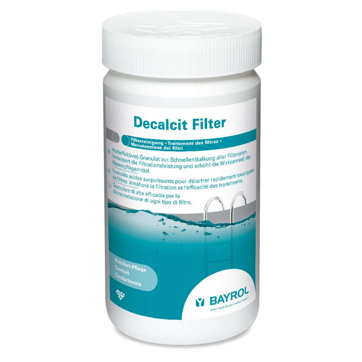 Decalcit Filter 1kg