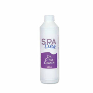 Spa Line Citrus Cleaner