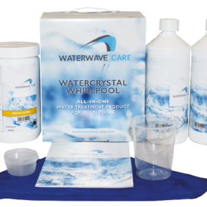 Watercrystal Set für SwimSpas