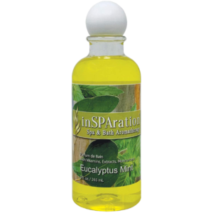 inSPAration Eucalyptus Mint 265ml