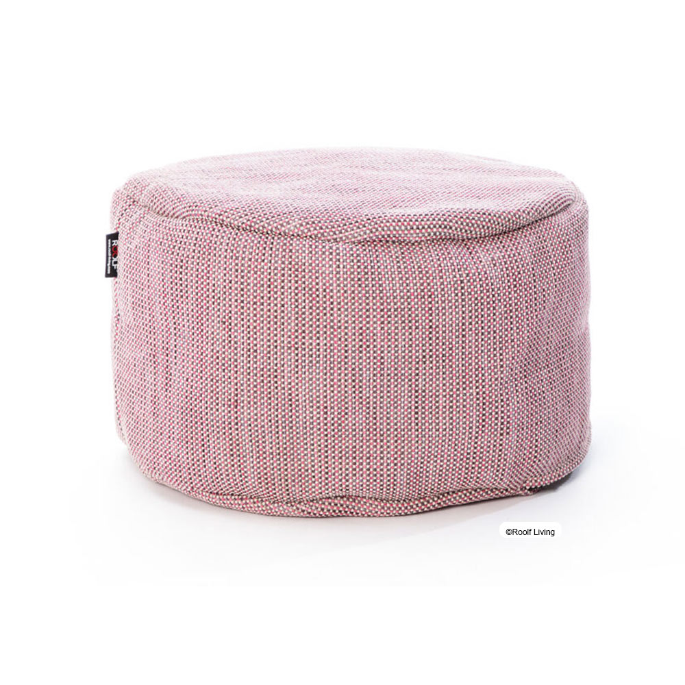 Outdoormoebel - Rundpouf 70cm PINK online kaufen bei Eckschlager Pool Bau & Handel Salzburg